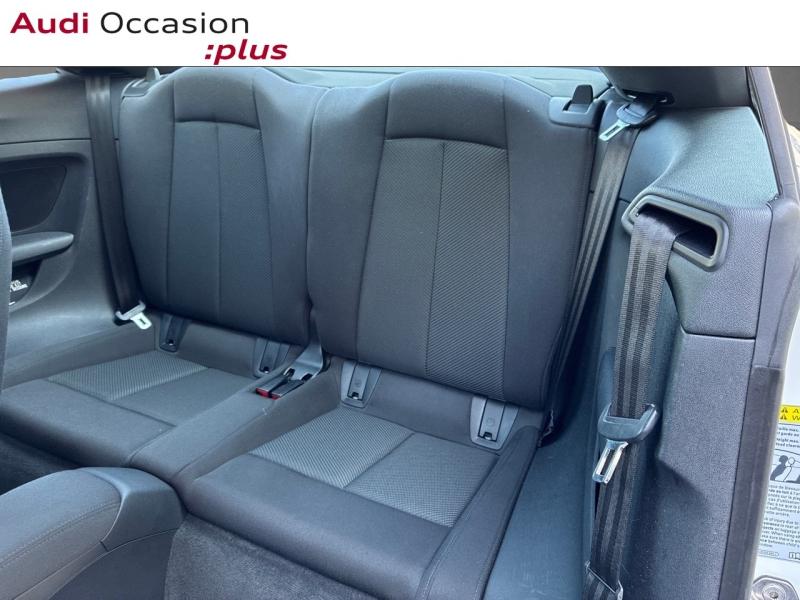 Voitures occasions Audi TT Base Clermont-Ferrand