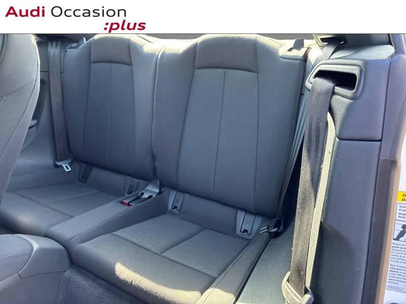 Voitures occasions Audi TT Base Clermont-Ferrand