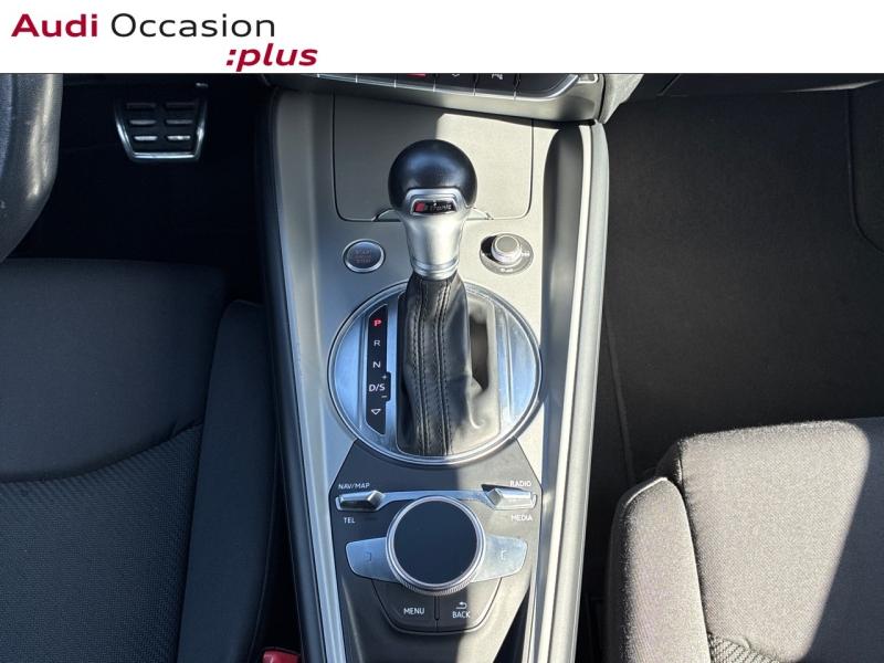 Voitures occasions Audi TT Base Clermont-Ferrand