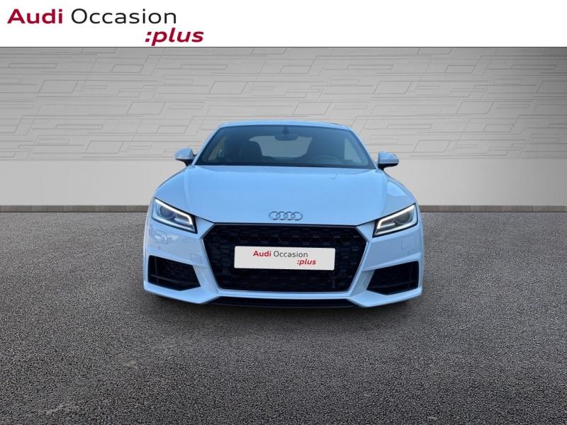 Voitures occasions Audi TT Base Clermont-Ferrand