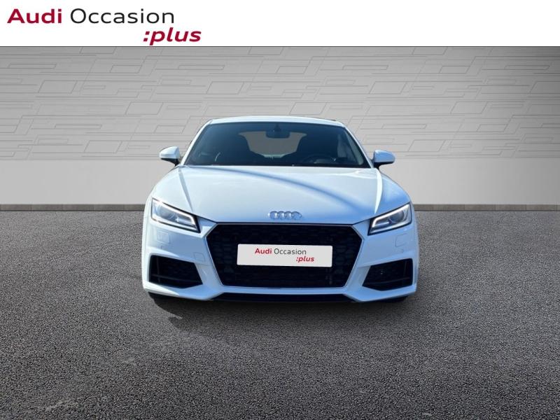 Voitures occasions Audi TT Base Clermont-Ferrand