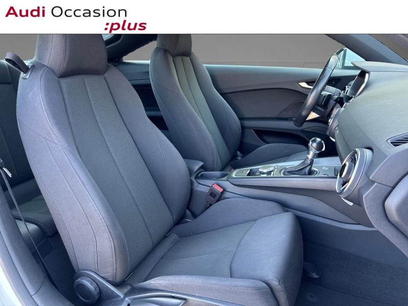 Voitures occasions Audi TT Base Clermont-Ferrand