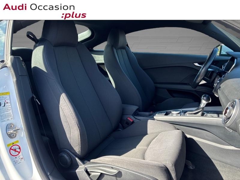 Voitures occasions Audi TT Base Clermont-Ferrand