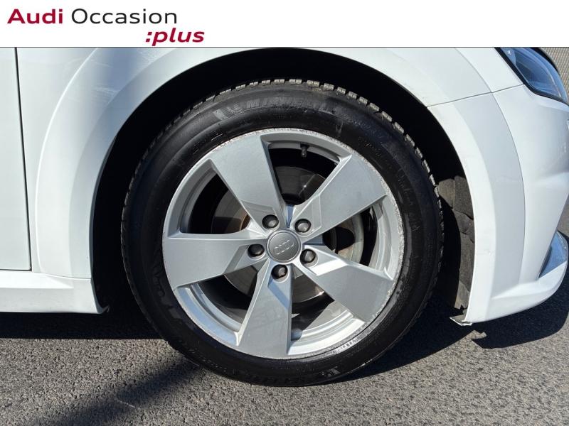 Voitures occasions Audi TT Base Clermont-Ferrand