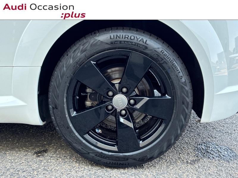 Voitures occasions Audi TT Base Clermont-Ferrand