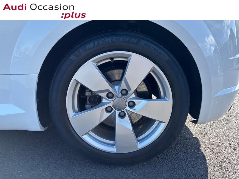 Voitures occasions Audi TT Base Clermont-Ferrand