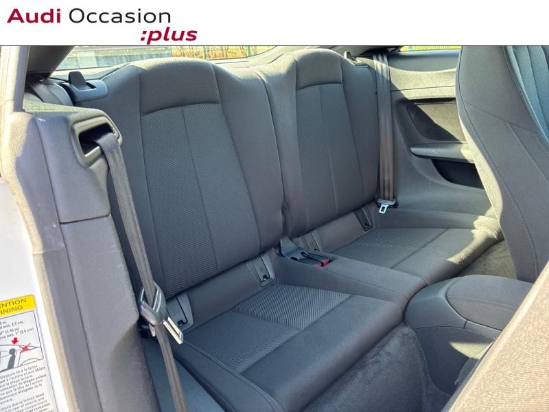 Voitures occasions Audi TT Base Clermont-Ferrand