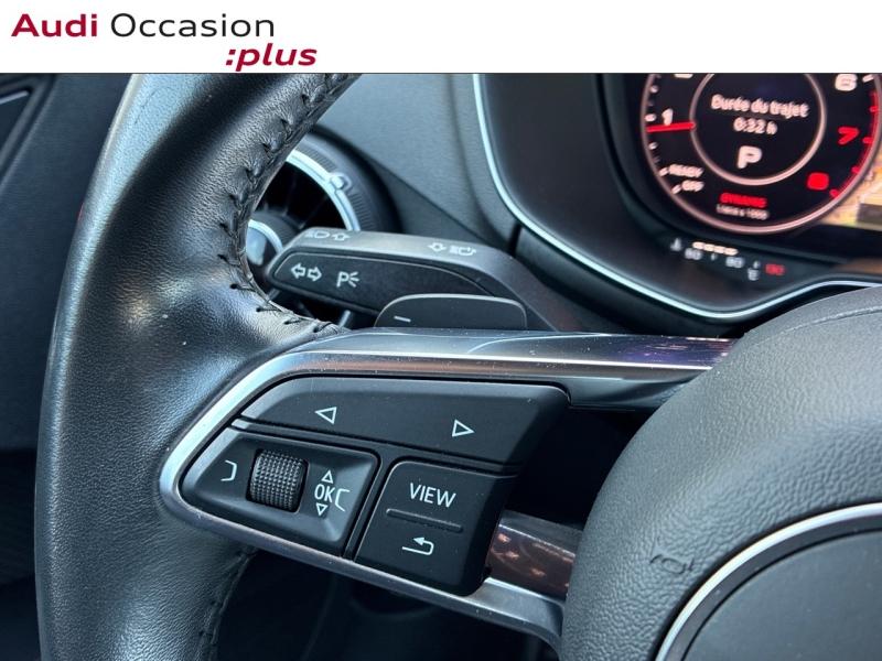 Voitures occasions Audi TT Base Clermont-Ferrand