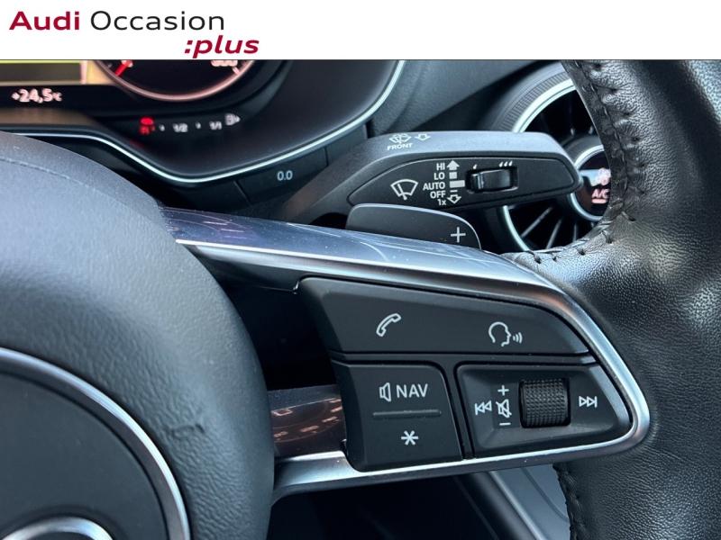Voitures occasions Audi TT Base Clermont-Ferrand