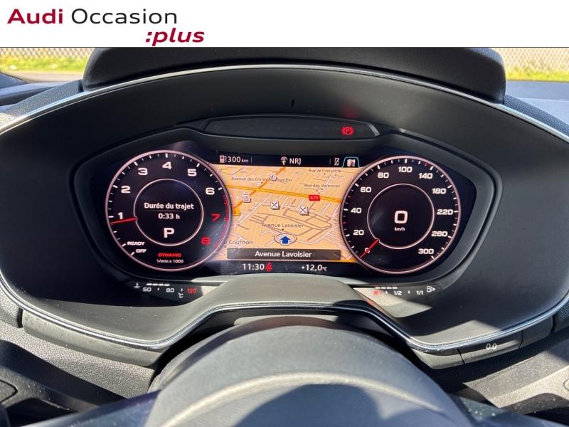 Voitures occasions Audi TT Base Clermont-Ferrand