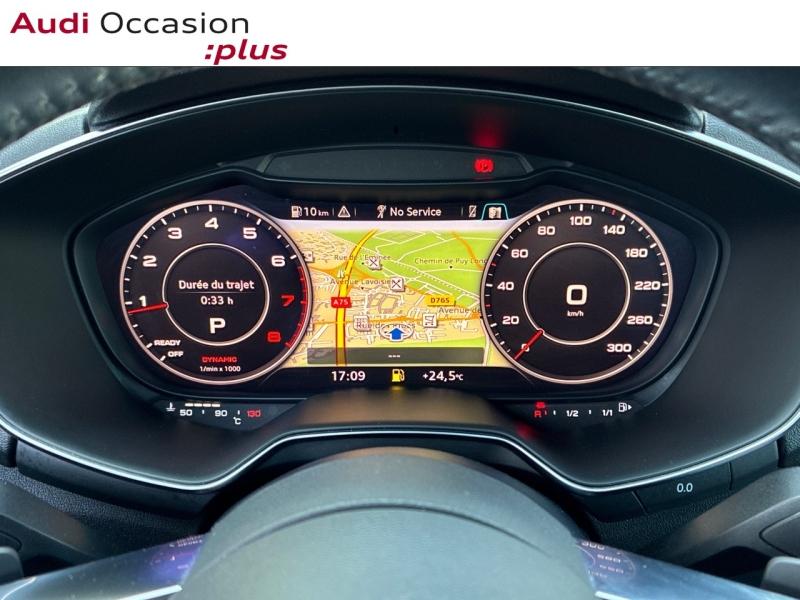 Voitures occasions Audi TT Base Clermont-Ferrand