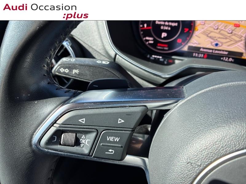 Voitures occasions Audi TT Base Clermont-Ferrand