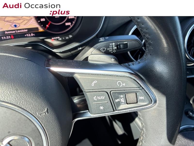 Voitures occasions Audi TT Base Clermont-Ferrand