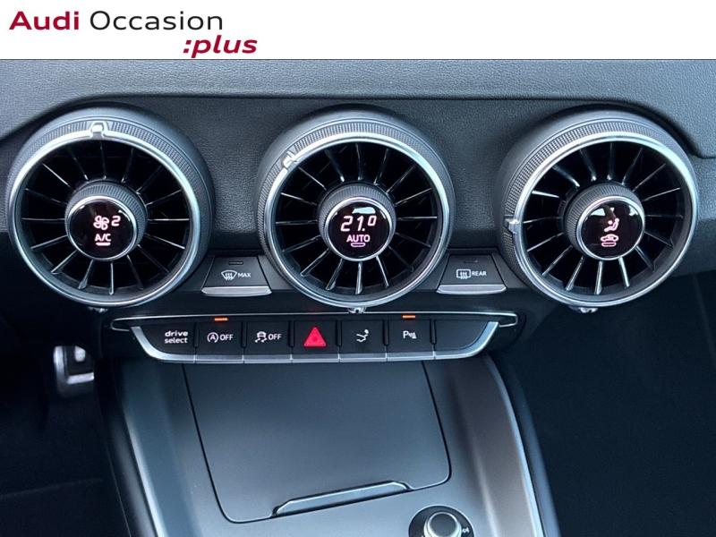 Voitures occasions Audi TT Base Clermont-Ferrand