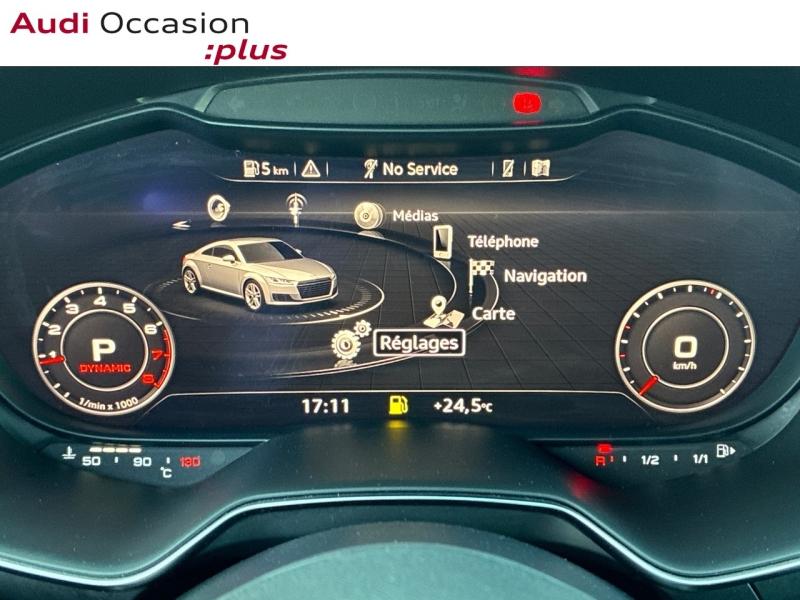 Voitures occasions Audi TT Base Clermont-Ferrand
