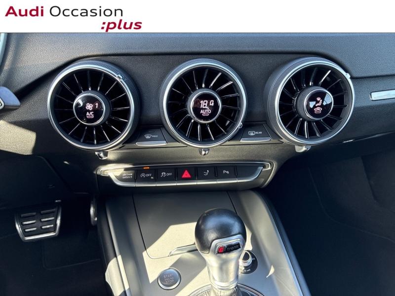 Voitures occasions Audi TT Base Clermont-Ferrand