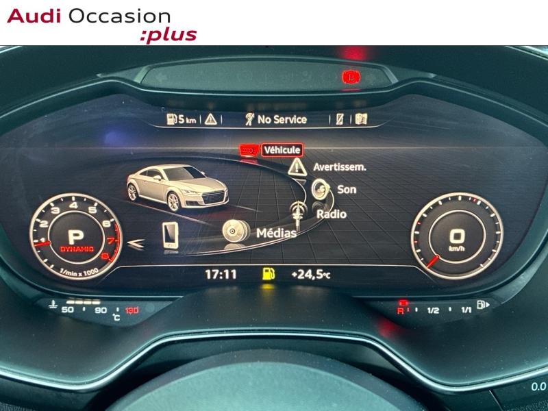 Voitures occasions Audi TT Base Clermont-Ferrand