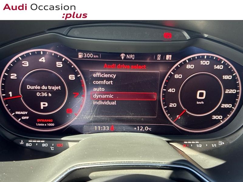 Voitures occasions Audi TT Base Clermont-Ferrand