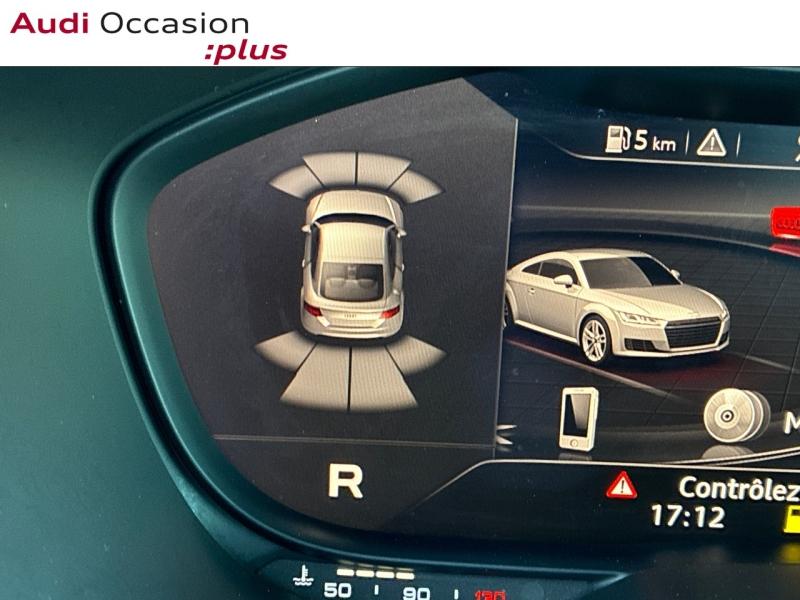Voitures occasions Audi TT Base Clermont-Ferrand