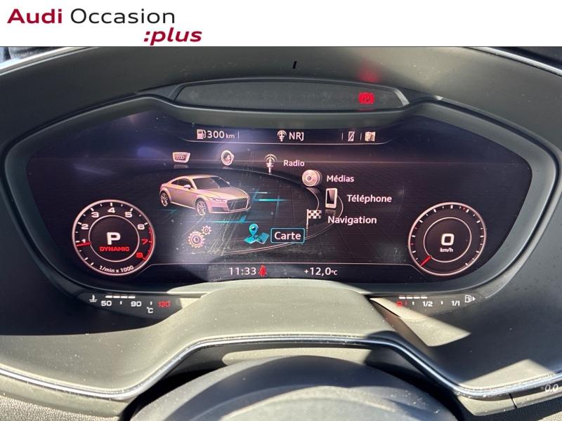 Voitures occasions Audi TT Base Clermont-Ferrand