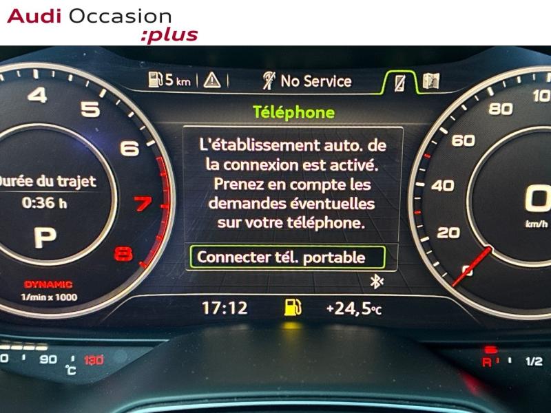 Voitures occasions Audi TT Base Clermont-Ferrand