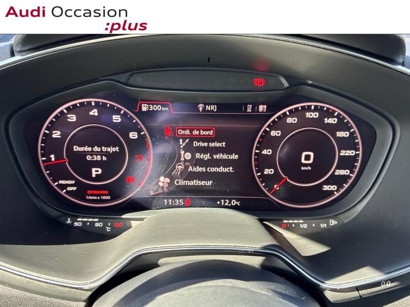 Voitures occasions Audi TT Base Clermont-Ferrand
