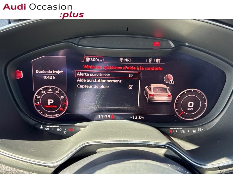 Voitures occasions Audi TT Base Clermont-Ferrand