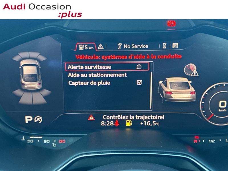 Voitures occasions Audi TT Base Clermont-Ferrand