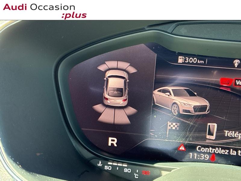 Voitures occasions Audi TT Base Clermont-Ferrand