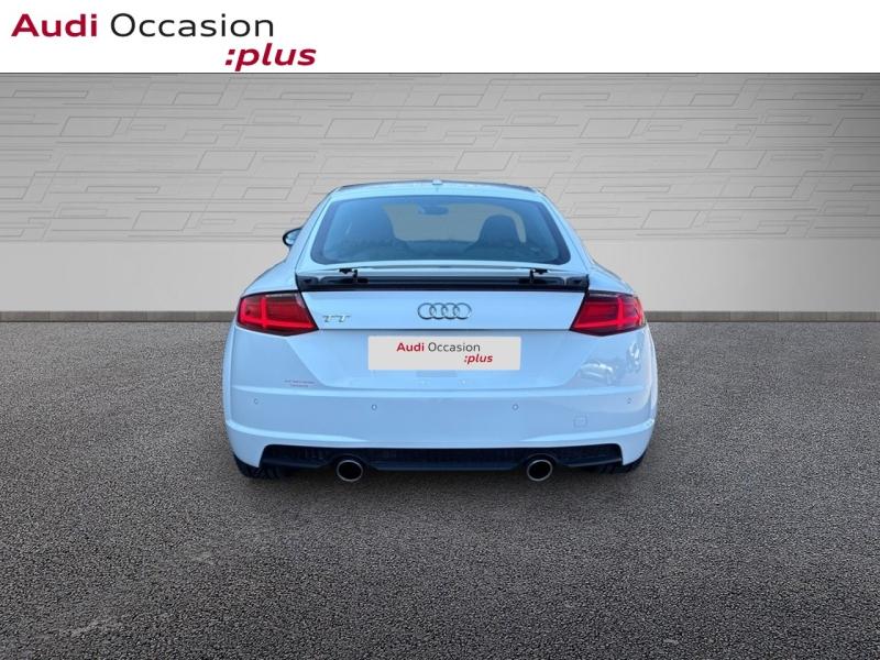 Voitures occasions Audi TT Base Clermont-Ferrand