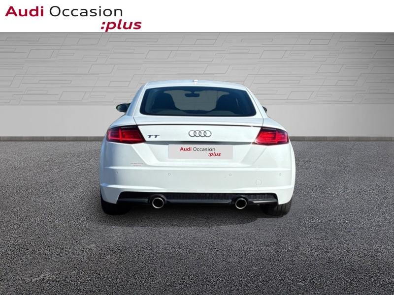 Voitures occasions Audi TT Base Clermont-Ferrand