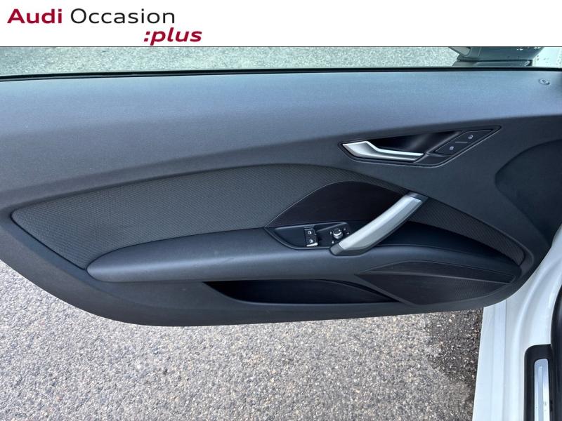 Voitures occasions Audi TT Base Clermont-Ferrand