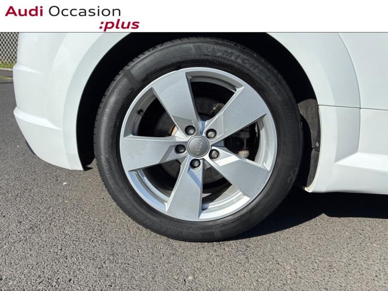 Voitures occasions Audi TT Base Clermont-Ferrand