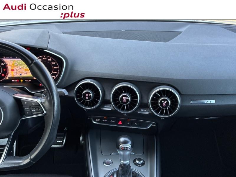 Voitures occasions Audi TT Base Clermont-Ferrand