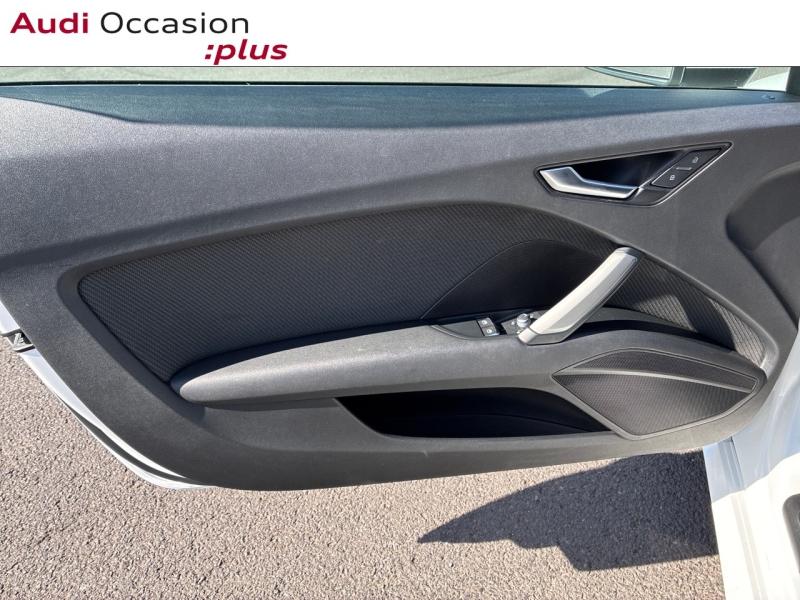 Voitures occasions Audi TT Base Clermont-Ferrand