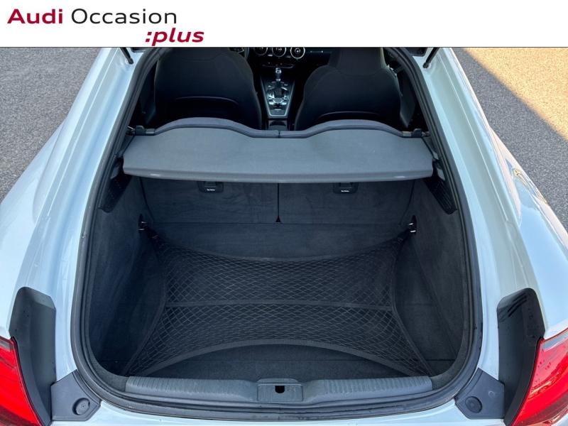 Voitures occasions Audi TT Base Clermont-Ferrand