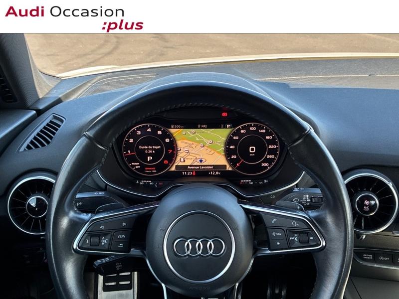 Voitures occasions Audi TT Base Clermont-Ferrand