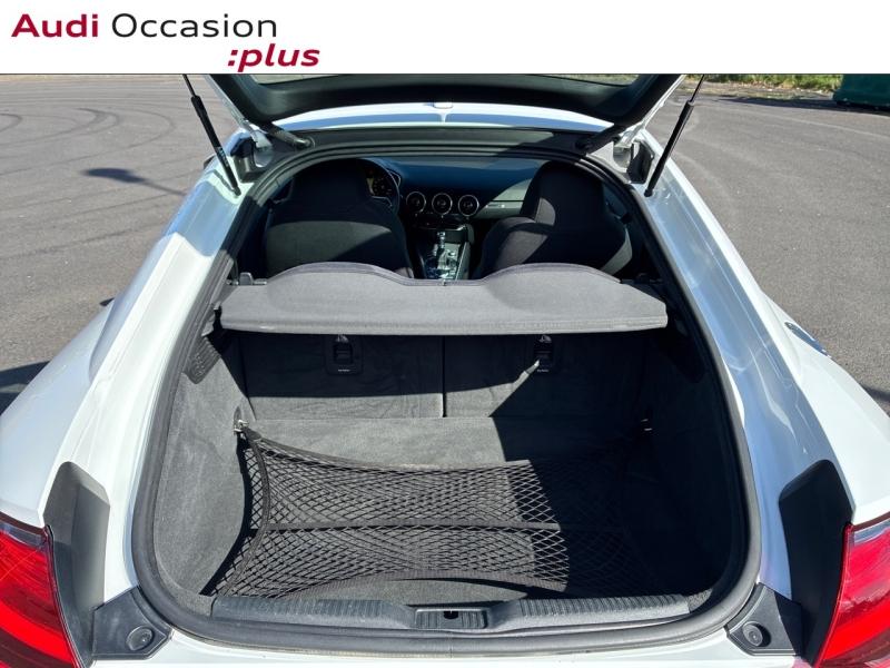 Voitures occasions Audi TT Base Clermont-Ferrand