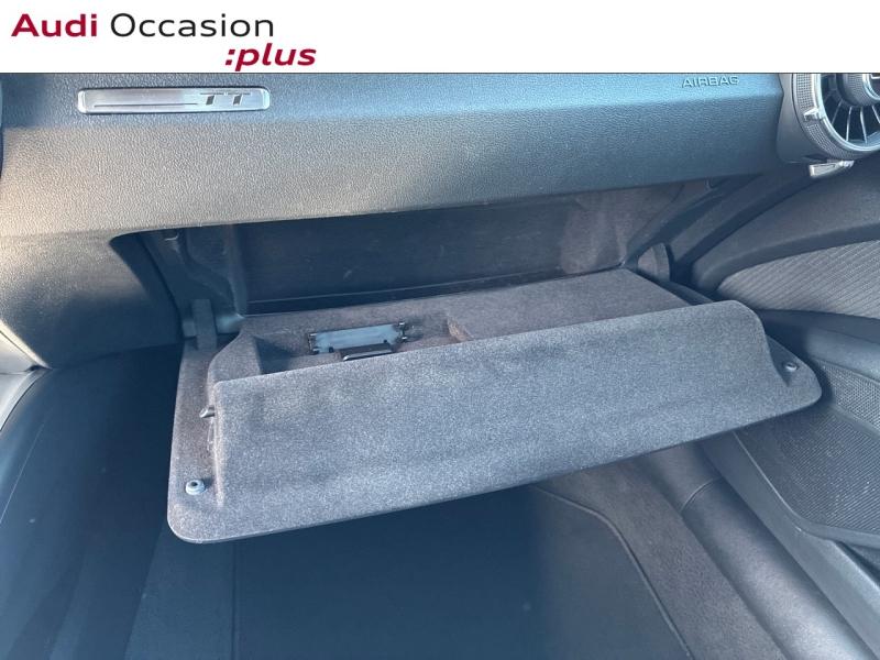 Voitures occasions Audi TT Base Clermont-Ferrand