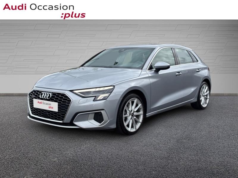 Voitures occasions Audi A3 Sportback Design Luxe Clermont-Ferrand