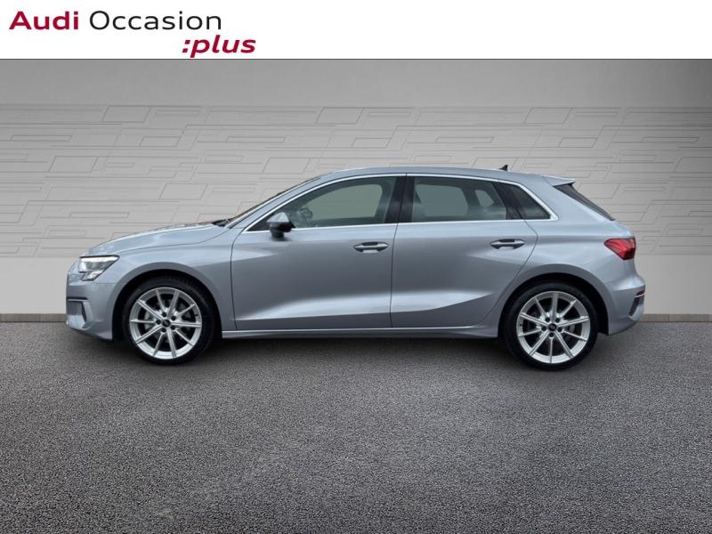 Voitures occasions Audi A3 Sportback Design Luxe Clermont-Ferrand
