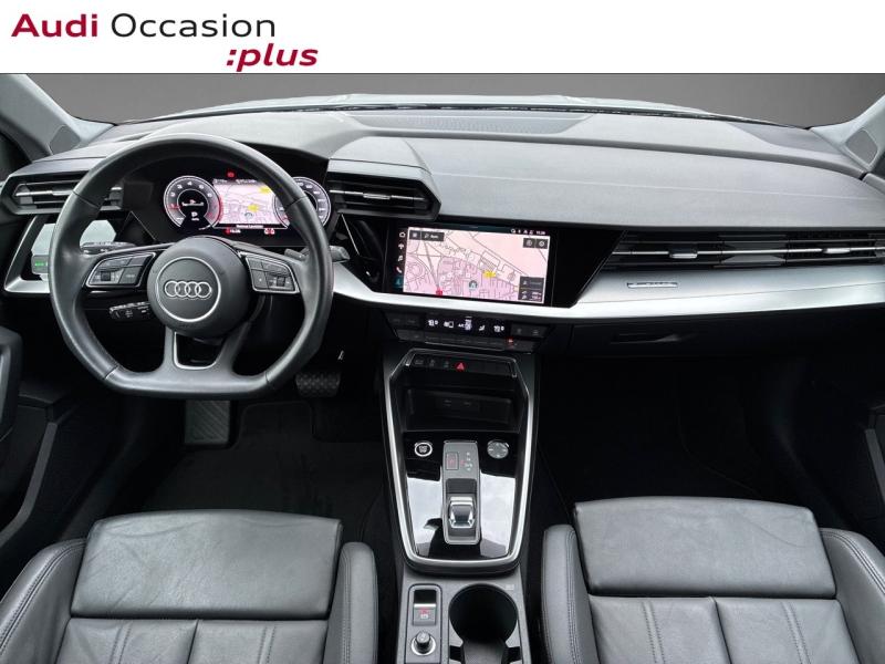 Voitures occasions Audi A3 Sportback Design Luxe Clermont-Ferrand