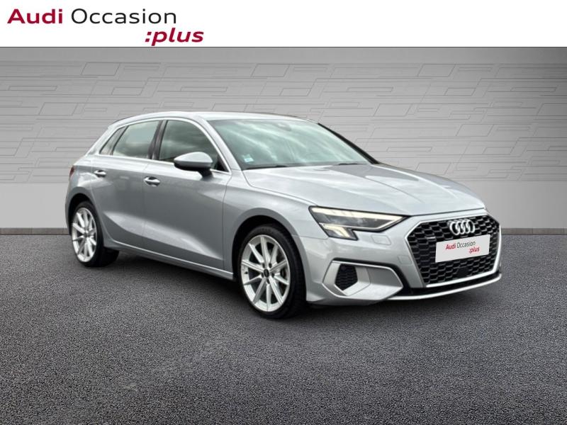 Voitures occasions Audi A3 Sportback Design Luxe Clermont-Ferrand
