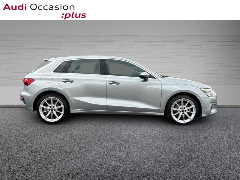 Voitures occasions Audi A3 Sportback Design Luxe Clermont-Ferrand