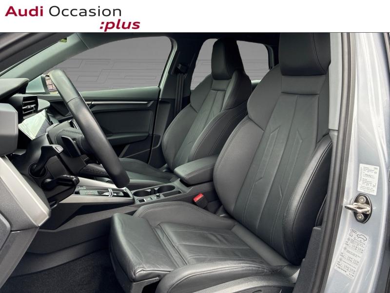 Voitures occasions Audi A3 Sportback Design Luxe Clermont-Ferrand