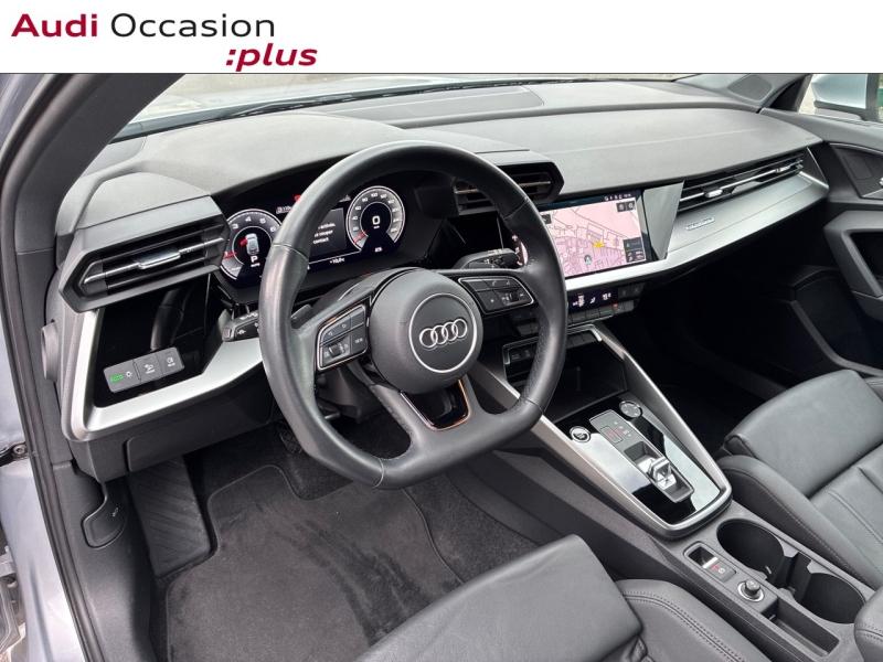 Voitures occasions Audi A3 Sportback Design Luxe Clermont-Ferrand