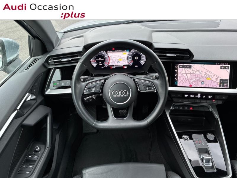 Voitures occasions Audi A3 Sportback Design Luxe Clermont-Ferrand