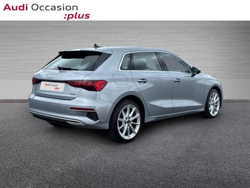 Voitures occasions Audi A3 Sportback Design Luxe Clermont-Ferrand