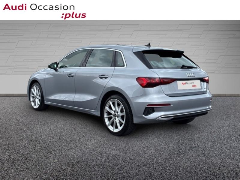 Voitures occasions Audi A3 Sportback Design Luxe Clermont-Ferrand