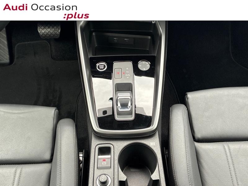 Voitures occasions Audi A3 Sportback Design Luxe Clermont-Ferrand